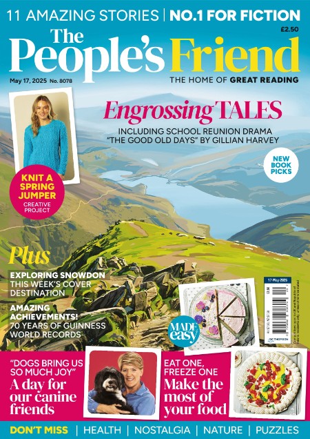 The Peoples Friend - No 8078 May 17, 2025