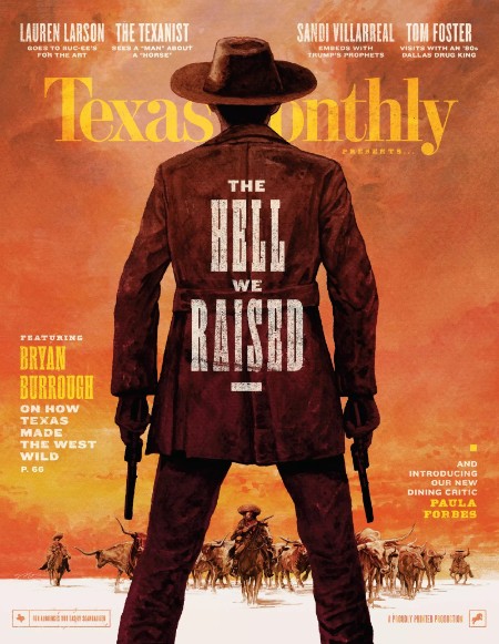 Texas Monthly - May 2025