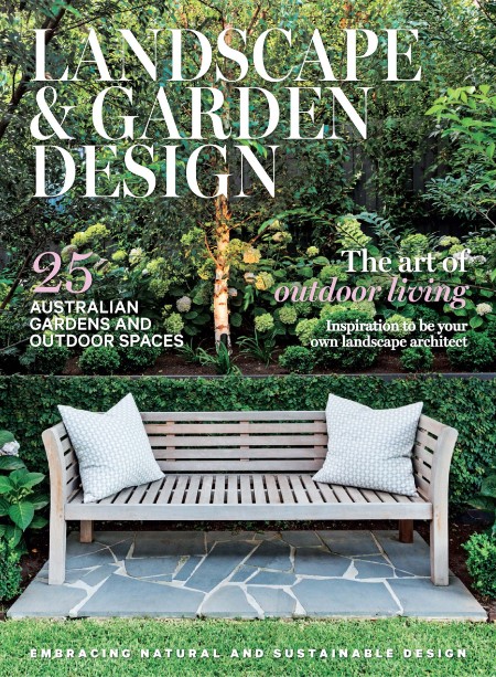 Landscape  Garden Design - Issue 01, 2025