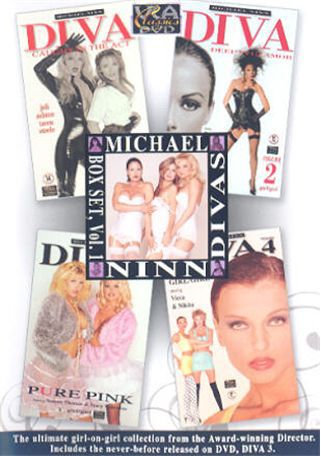Diva 3: Pure Pink & Diva 4: Sexual Aria / Дива 3: Чисто розовые & Дива 4: Сексуальная ария