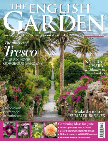 The English Garden - June 2025