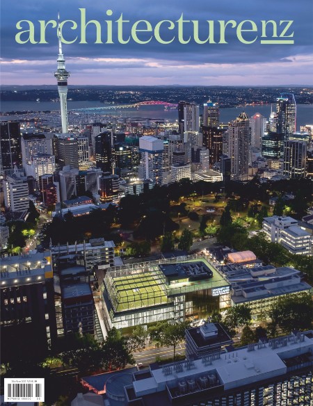 Architecture NZ - May-June 2025 - En