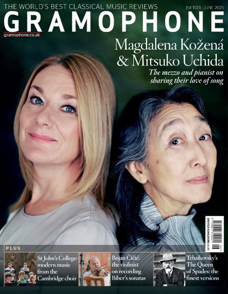 Gramophone - June 2025