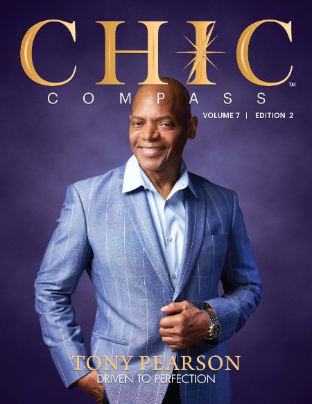 Chic Compass - Volume 7 Edition 2,Spring 2025