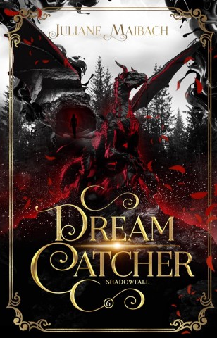 Cover: Juliane Maibach - Dreamcatcher: Shadowfall