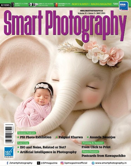 Smart Photography - Vol 21, Issue 02, May 2025