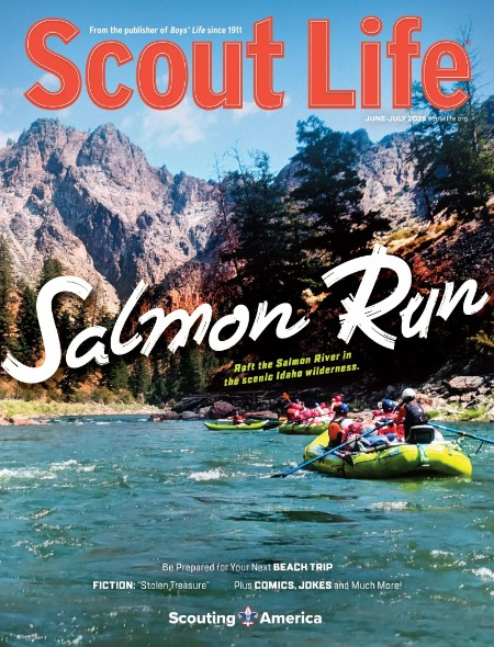 Scout Life - June-July 2025