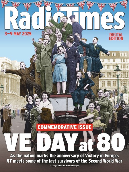Radio Times - 3-9 May 2025