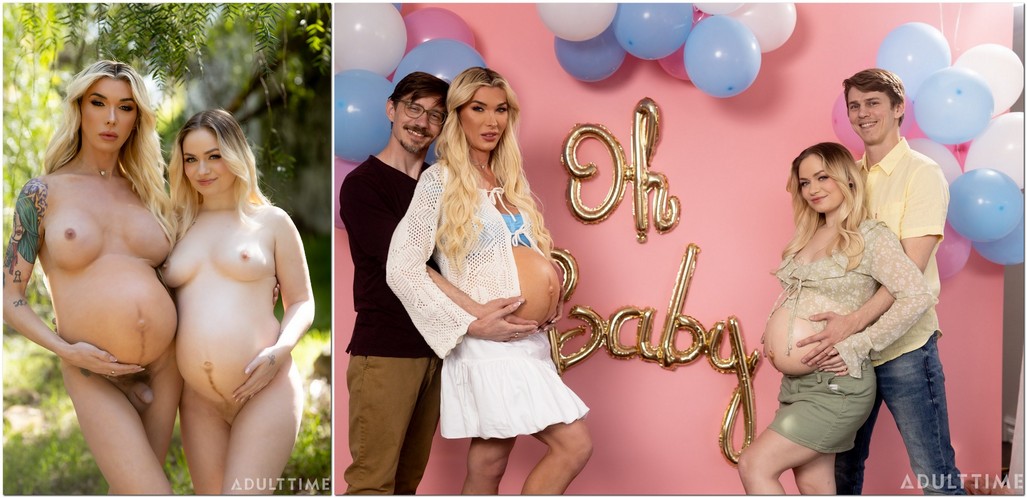 Aubrey Kate, Sage Roux, Rylee Blake / Showered With Love