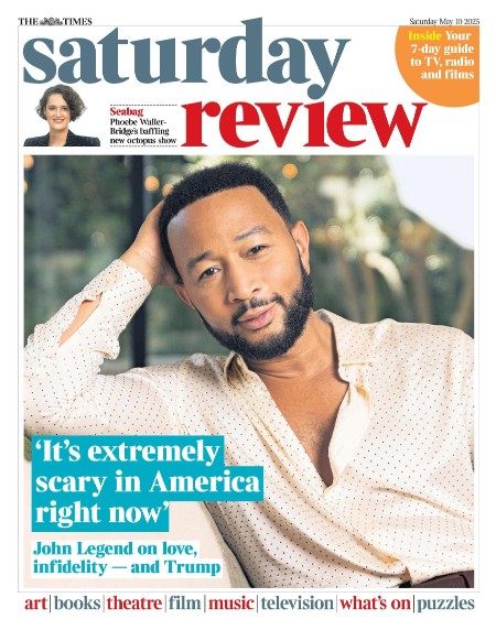 The Times Saturday Review - May 10, 2025