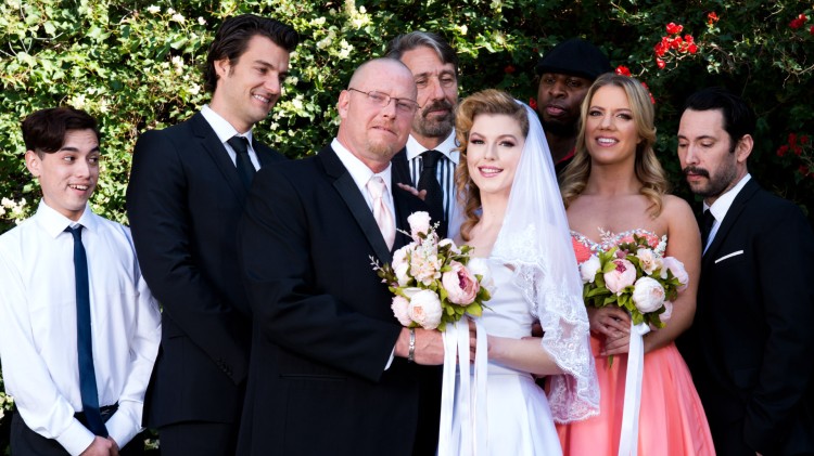 Candice Dare & Ella Nova - Wedding Day
