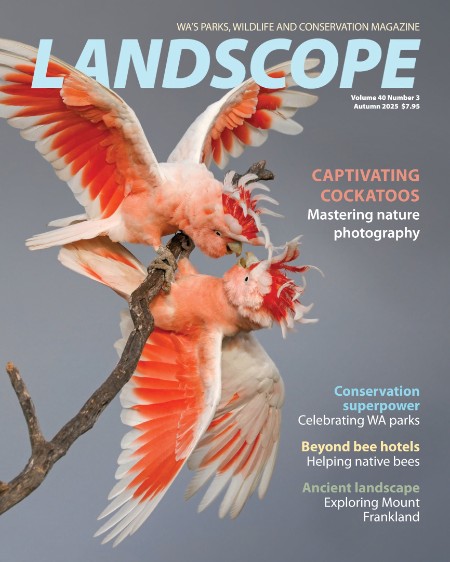 Landscope Magazine - Volume 40, Number 3, Autumn 2025