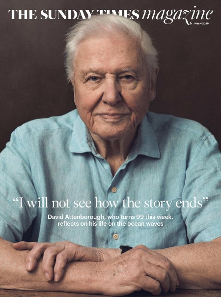 The Sunday Times Magazine - May 4, 2025