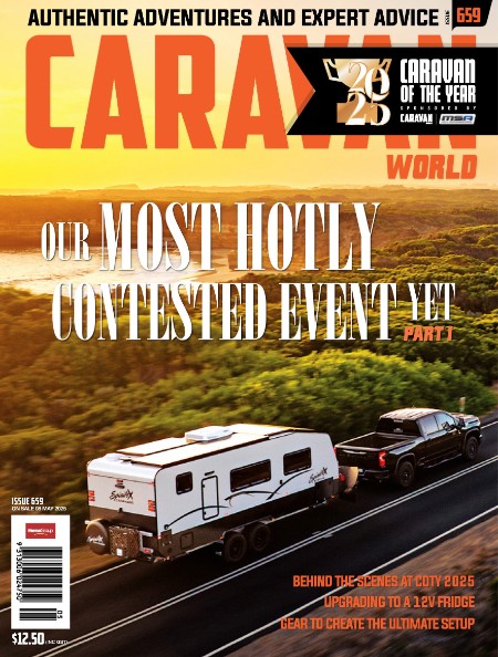 Caravan World - Issue 659, 2025