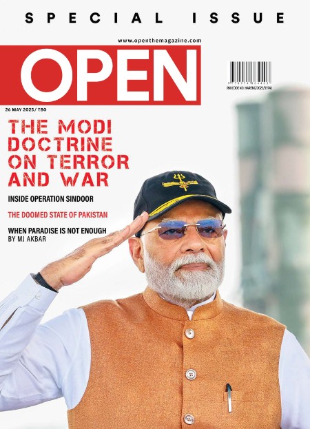 Open Magazine - 26 May 2025