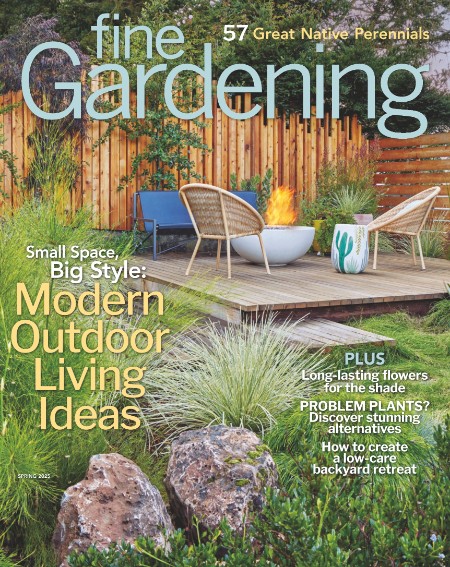 Fine Gardening - Spring 2025