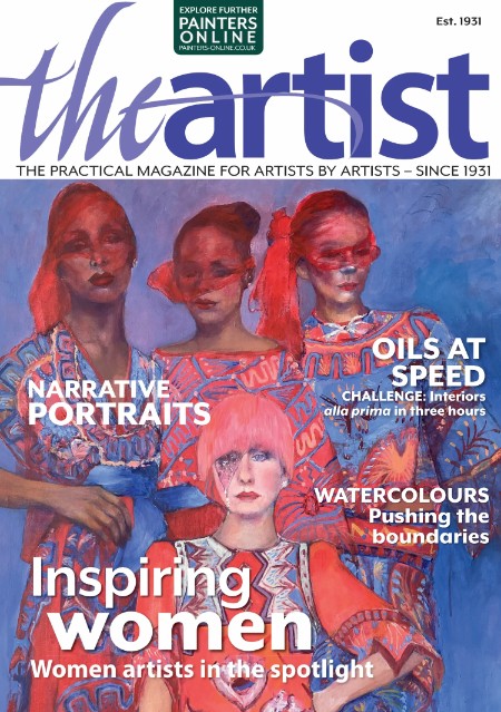 The Artist - Vol  140 No 6, Issue 1145, July 2025