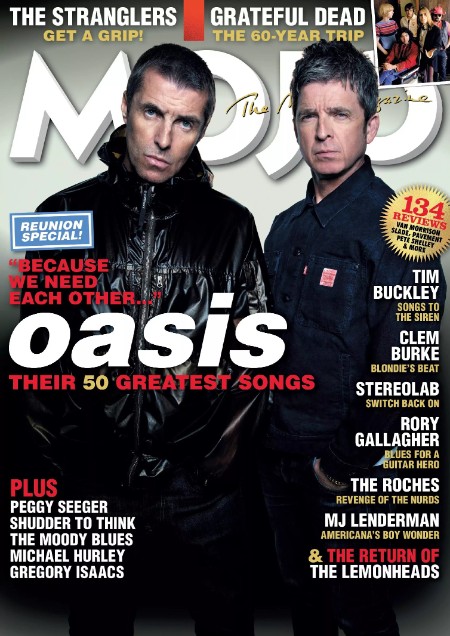 MOJO - Issue 380, July 2025