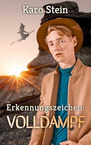 Cover: Karo Stein - Erkennungszeichen: Volldampf