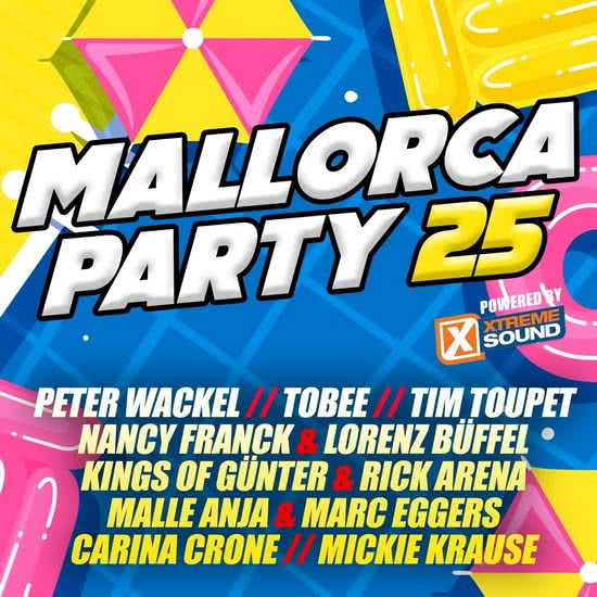 Mallorca Party 2025 (Powered by Xtreme Sound)