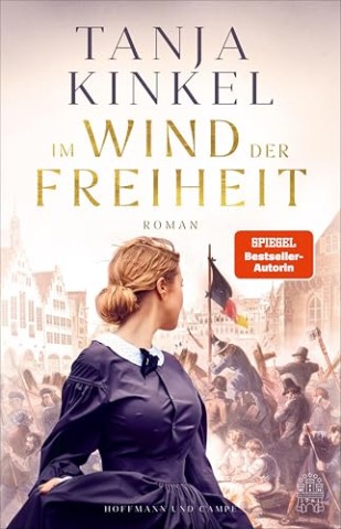 Cover: Kinkel, Tanja - Im Wind der Freiheit