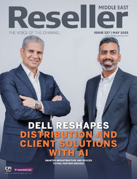 Reseller Middle East - Issue 327, May 2025