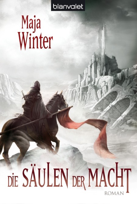 Die Saeulen der Macht - Maja Winter Die Saeulen der Macht - Maja Winter