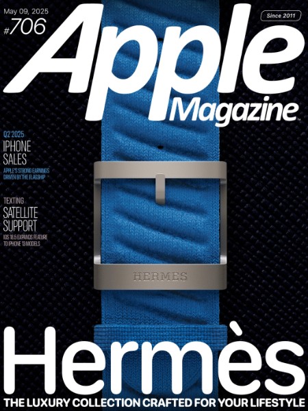 AppleMagazine - Issue 706, 9 May 2025