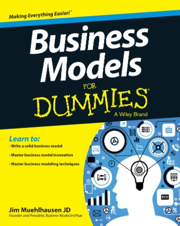 Business Models for Dummies – Muehlhausen