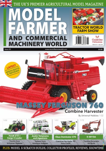 Model Farmer and Commercial Machinery World - Issue 20, 2025