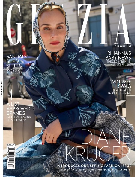 Grazia UK - Issue 908, 26 May 2025