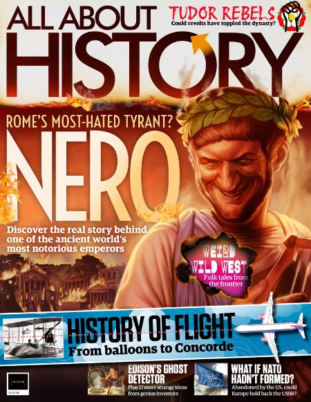 All About History - Issue 156, 2025