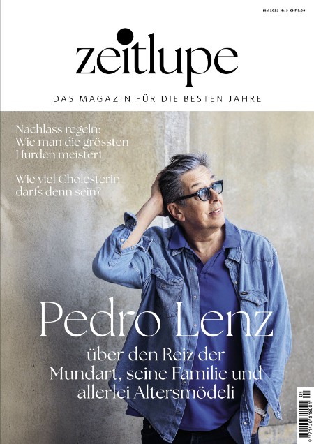 Zeitlupe 5.2025 Zeitlupe 5.2025