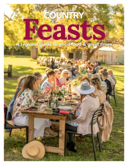 Australian Country - Feasts, 2025