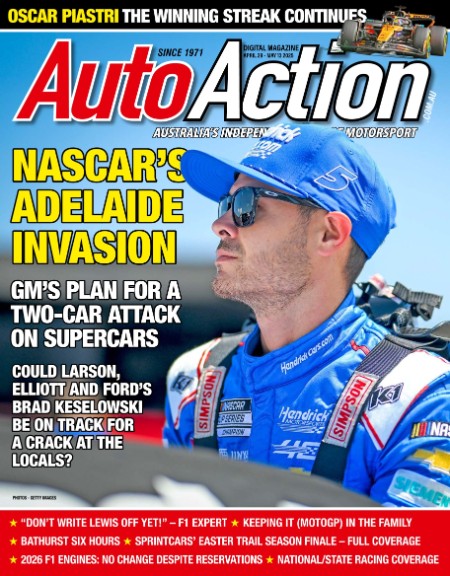 Auto Action Australia - Issue 1910, April 29-May 13, 2025