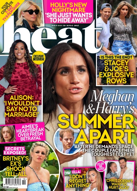 Heat UK - Issue 1344, 10-16 May 2025