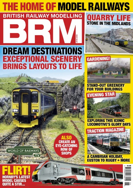 British Railway Modelling - June 2025