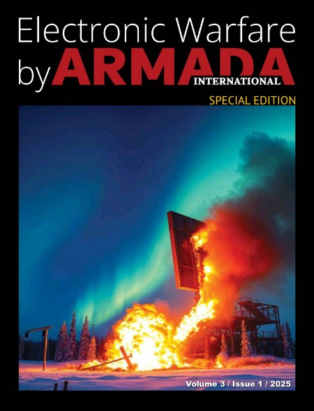 Armada International - Electronic Warfare Vol 3 Issue 1 2025