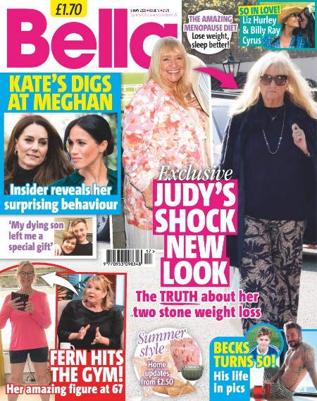 Bella UK - 6 May 2025