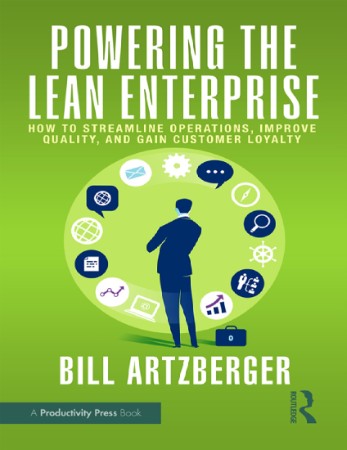 Powering the Lean Enterprise – Bill Artzberger Powering the Lean Enterprise – Bill Artzberger