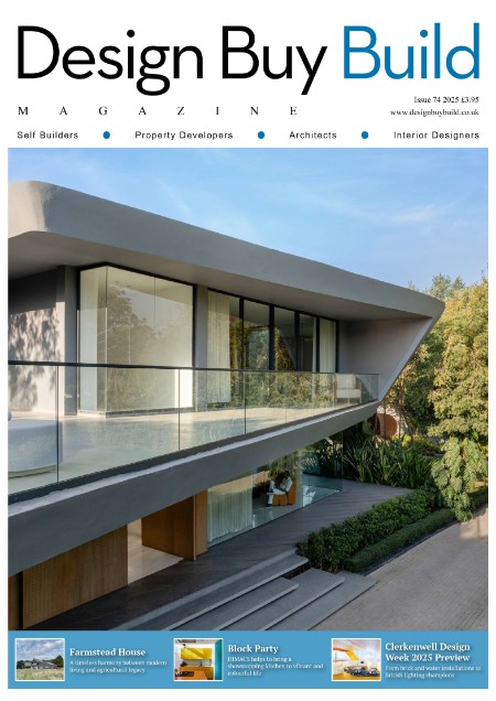 Design Buy Build - Issue 74, May-June 2025