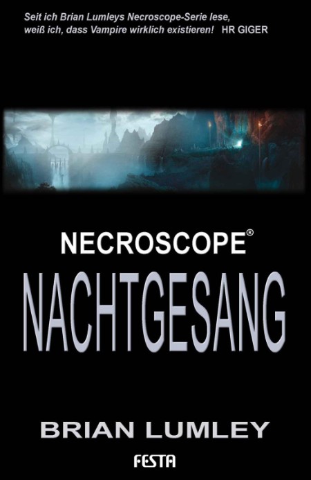 Nachtgesang - Brian Lumley Nachtgesang - Brian Lumley