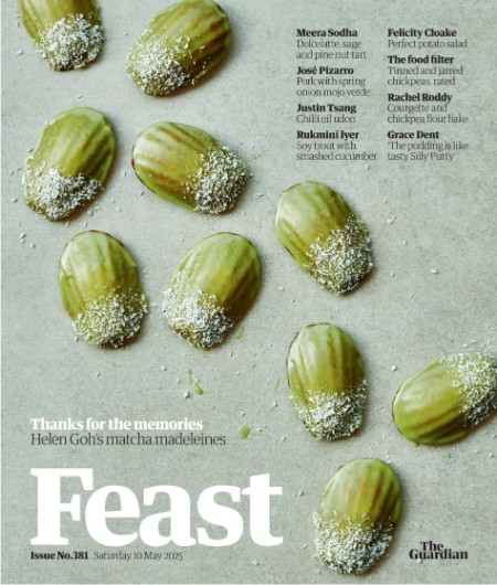 The Guardian Feast - Issue No  381, 10 May 2025