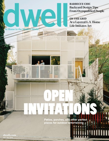 Dwell - May-June 2025