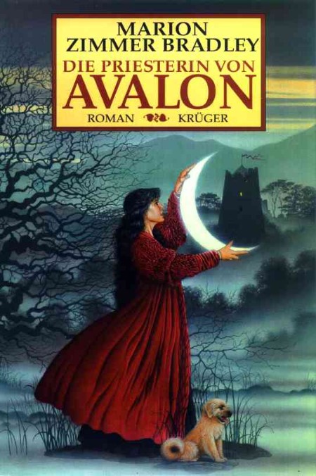 Die Priesterin von Avalon - Marion Zimmer Bradley, Diana L. Paxson Die Priesterin von Avalon - Marion Zimmer Bradley, Diana L. Paxson