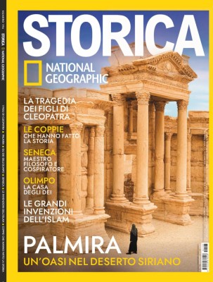 Storica National Geographic N.196 - Giugno 2025