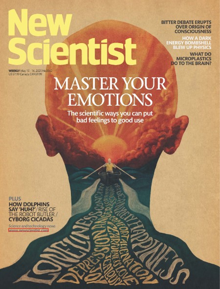 New Scientist US - No  3542, 10-16 May 2025