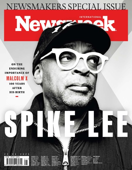 Newsweek International - May 23, 2025