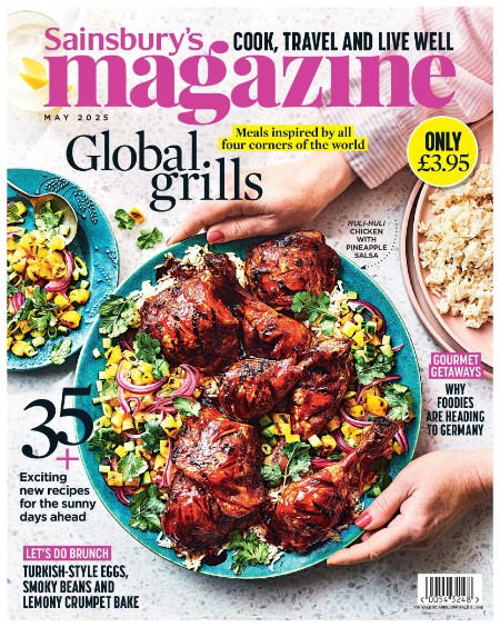 Sainsburys Magazine - May 2025