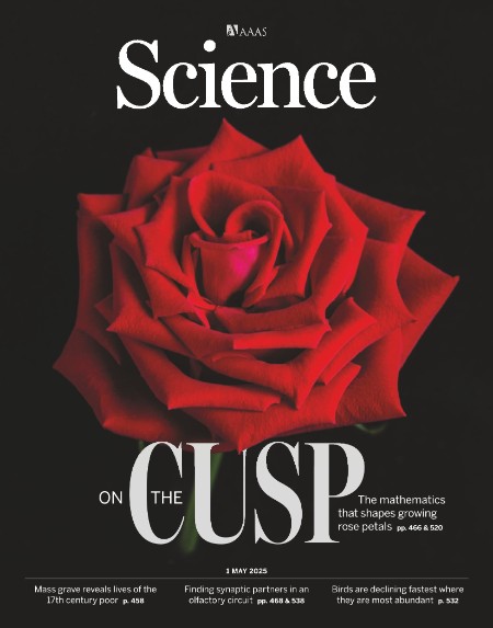 Science - Issue 6746 Volume 388, 01 May 2025